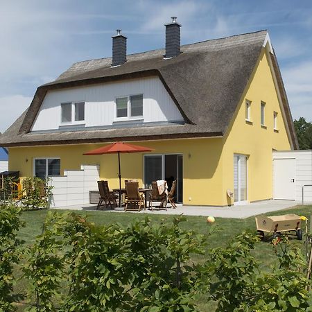 Ferienhaus Kuestensegler 브리게 외부 사진