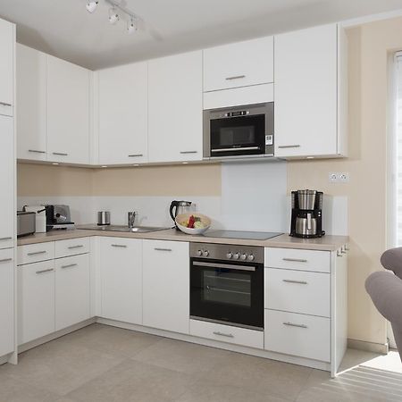 Ferienhaus Kuestensegler 브리게 외부 사진