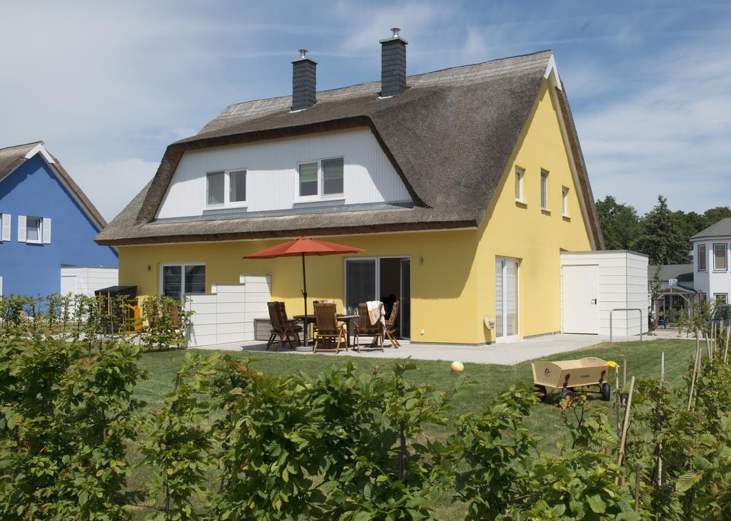 Ferienhaus Kuestensegler 브리게 외부 사진