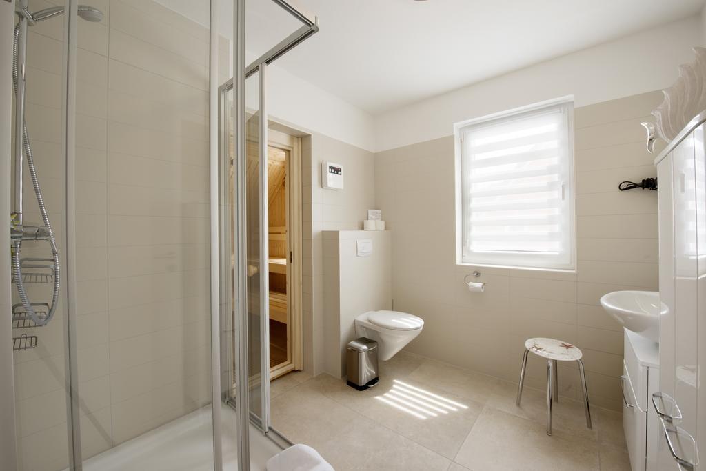 Ferienhaus Kuestensegler 브리게 외부 사진