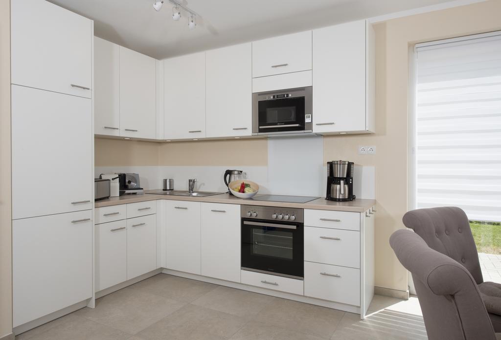 Ferienhaus Kuestensegler 브리게 외부 사진