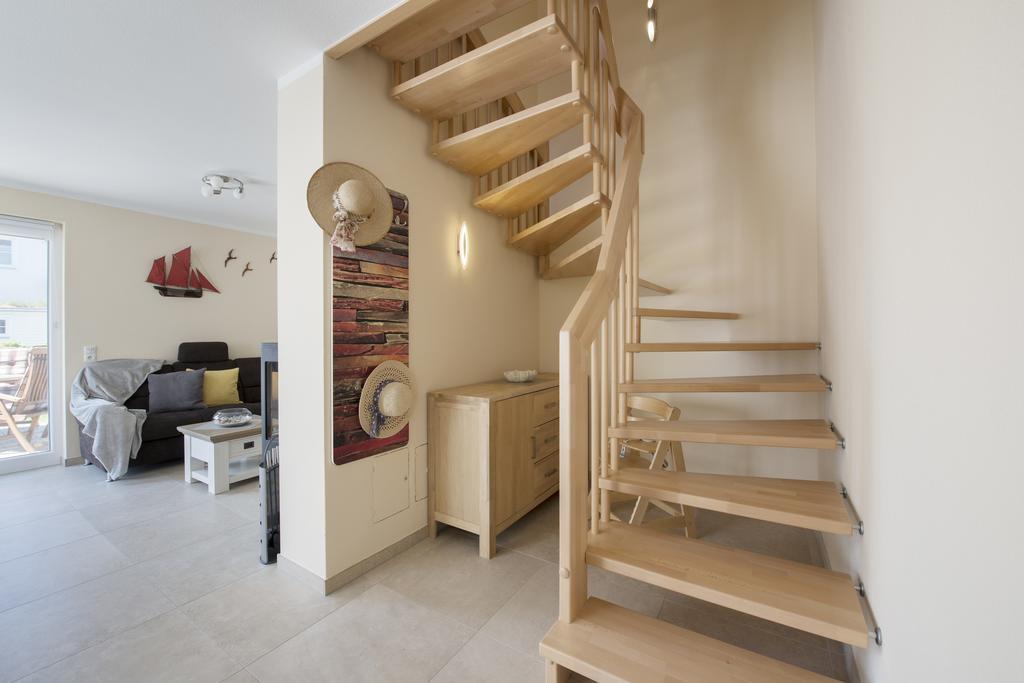 Ferienhaus Kuestensegler 브리게 외부 사진